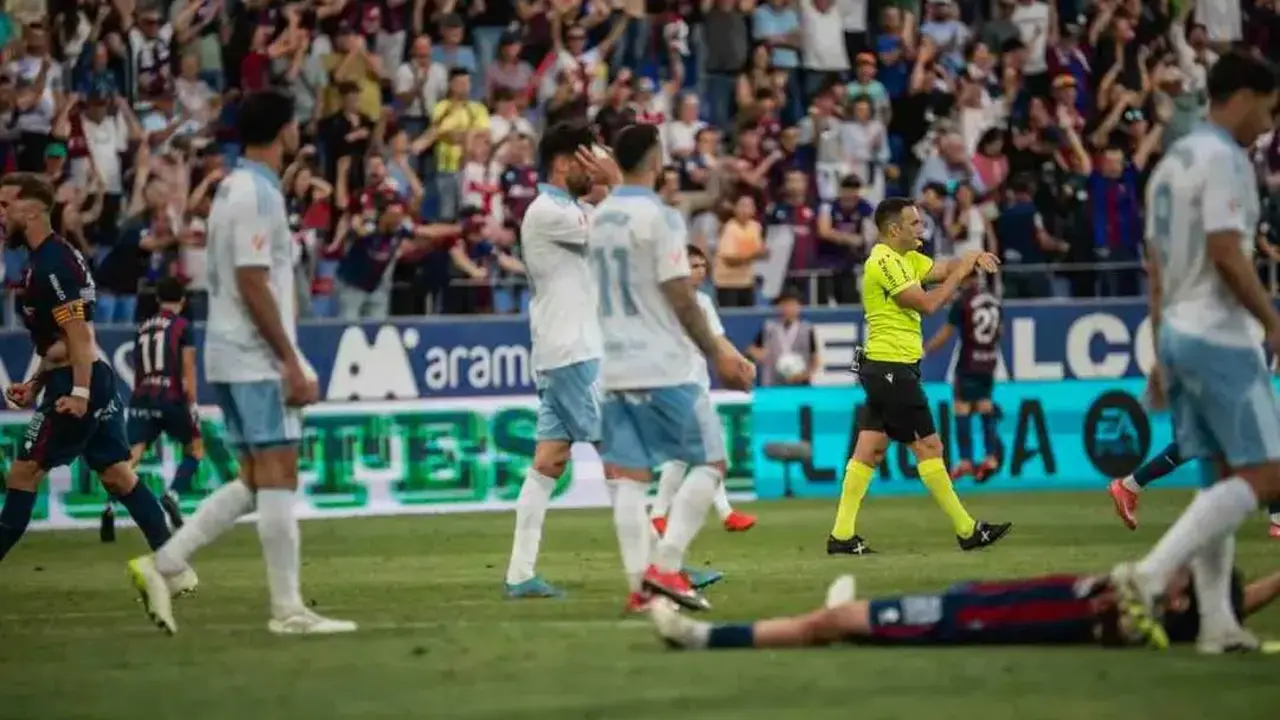 Arcediano Monescillo en el derbi aragon&eacute;s / Marcos Cebri&aacute;n para Sport Arag&oacute;n y Grupo Arvia