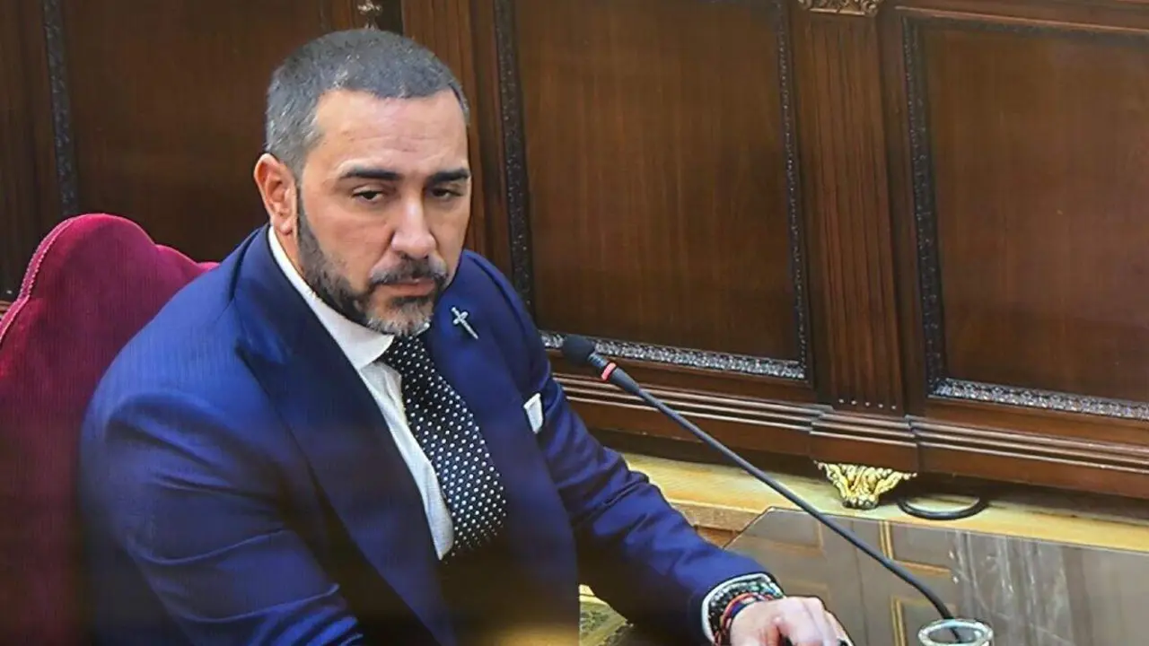 El comisionista V&iacute;ctor de Aldama / HOY ARAG&Oacute;N