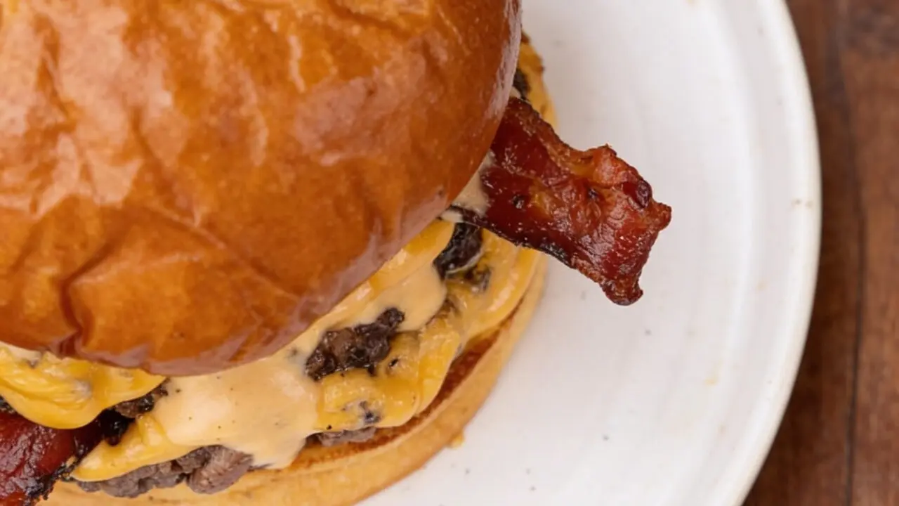Hundred Burgers lidera por tercer a&ntilde;o consecutivo el ranking The World&rsquo;s Best Burgers