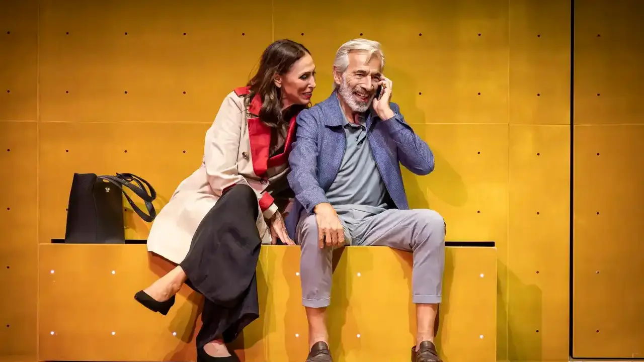 Mejor no decirlo. / Teatro Principal