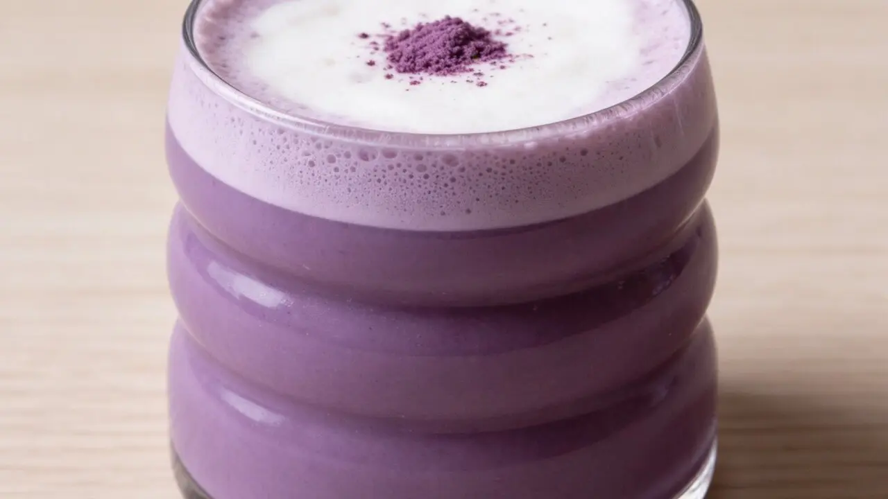 UBE bebida