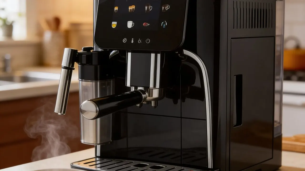 Cafetera Silvercrest de Lidl