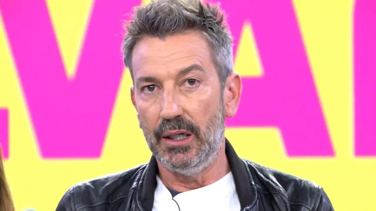 David Valldeperas se pronuncia sobre la cancelaci&oacute;n de 'S&aacute;lvame': "Era un golpe de estado"