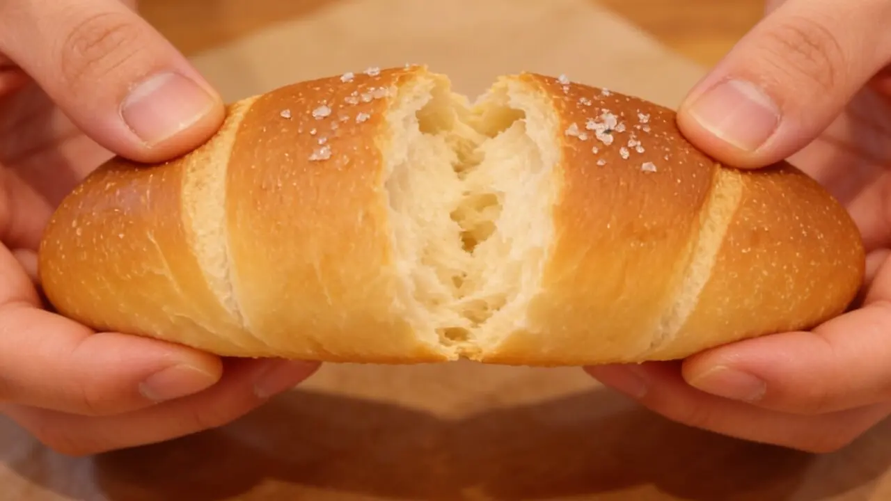 Salt Bread