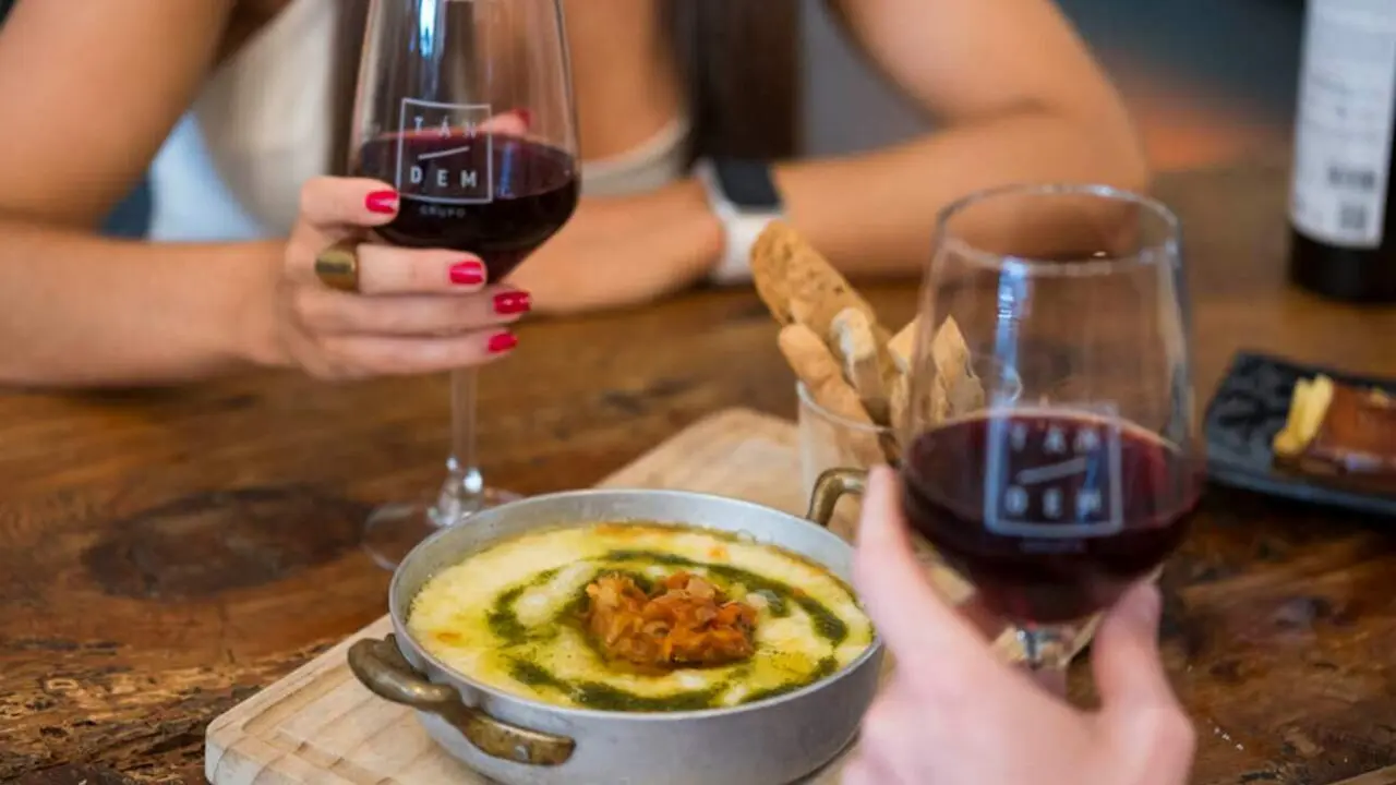 Restaurante La Bocca (Zaragoza) / Grupo T&aacute;ndem
