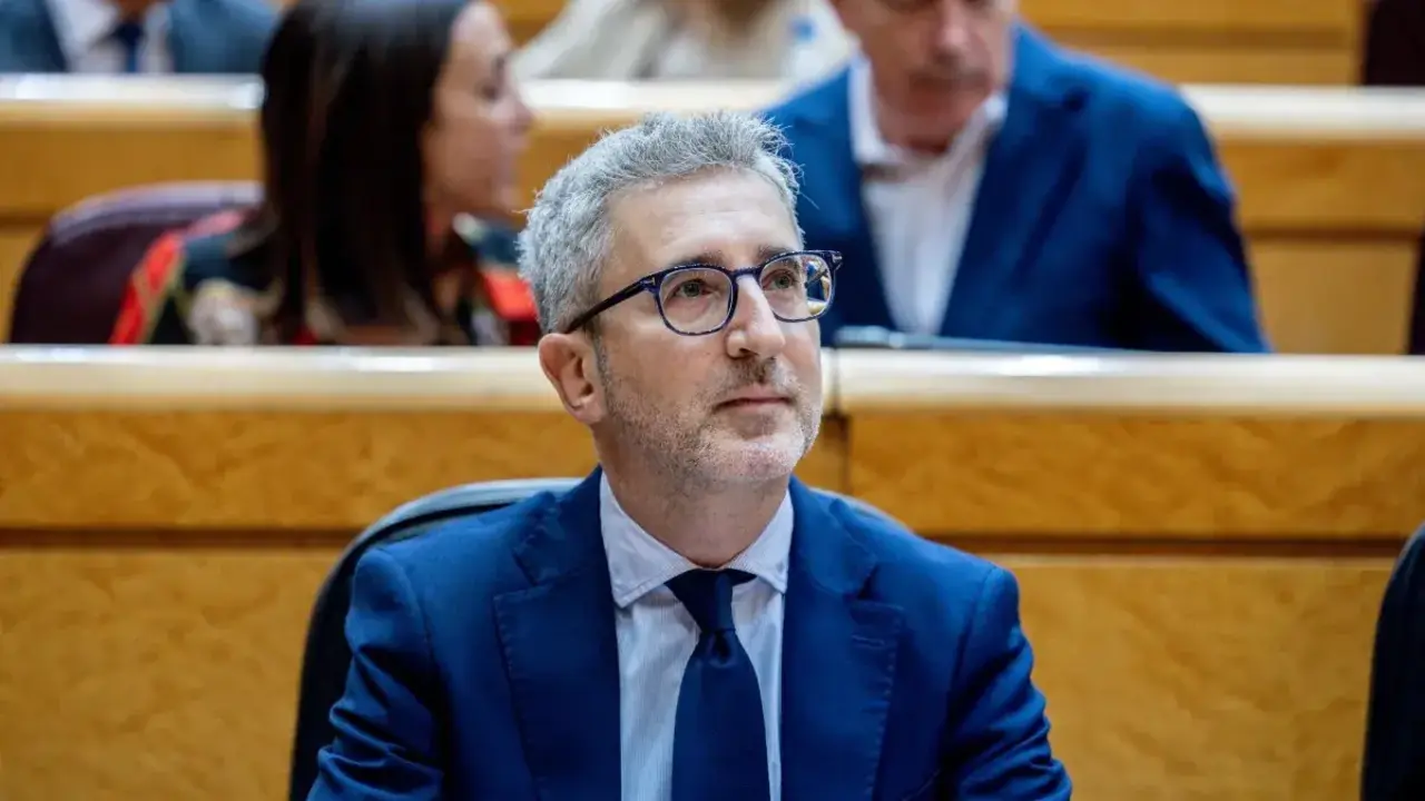 El ministro de Hacienda, Arcadi Espa&ntilde;a / EP