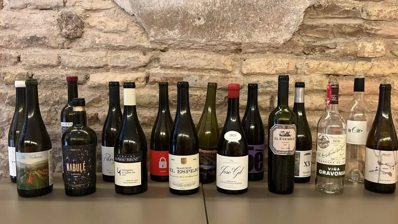 La selecci&oacute;n de vinos de Barrika / Barrikazgz v&iacute;a RRSS