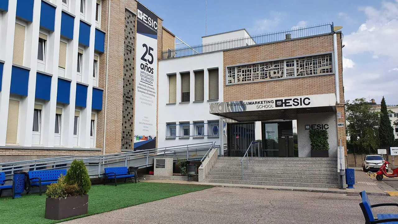 ESIC University celebra ma&ntilde;ana en Zaragoza una jornada sobre el control de la Agencia Tributaria en las empresas