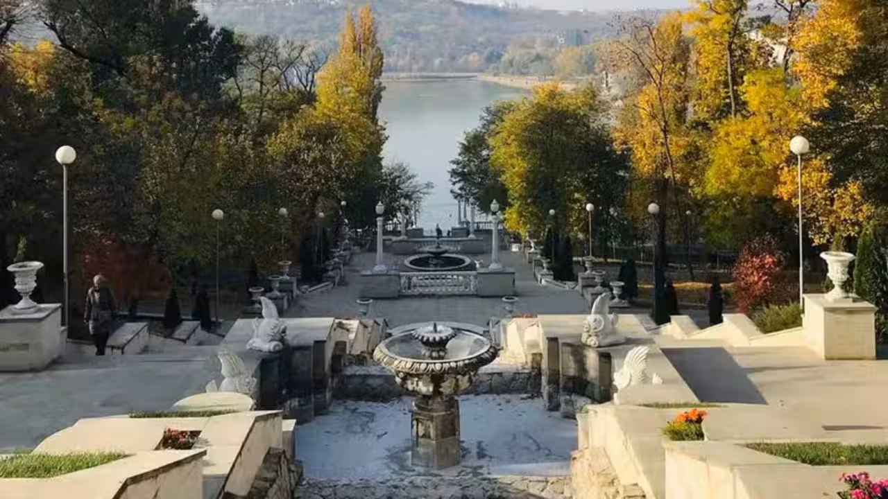 Chisinau, capital de Moldavia / Civitatis