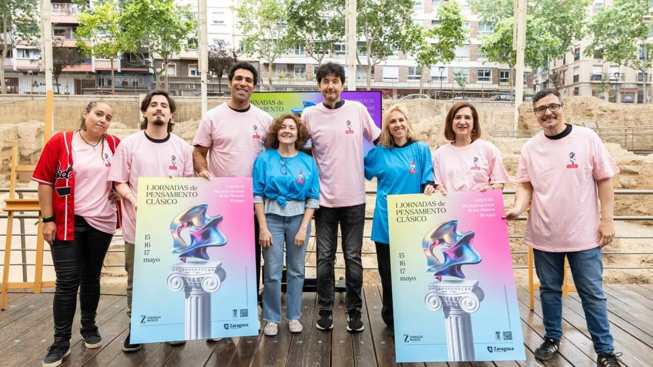Presentaci&oacute;n de la celebraci&oacute;n del D&iacute;a Internacional de los Museos. / AZ