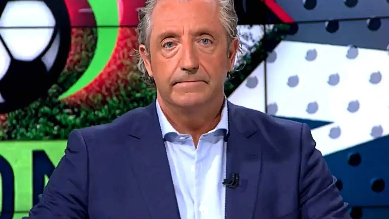 Josep Pedrerol, en una imagen de archivo / HOY ARAG&Oacute;N