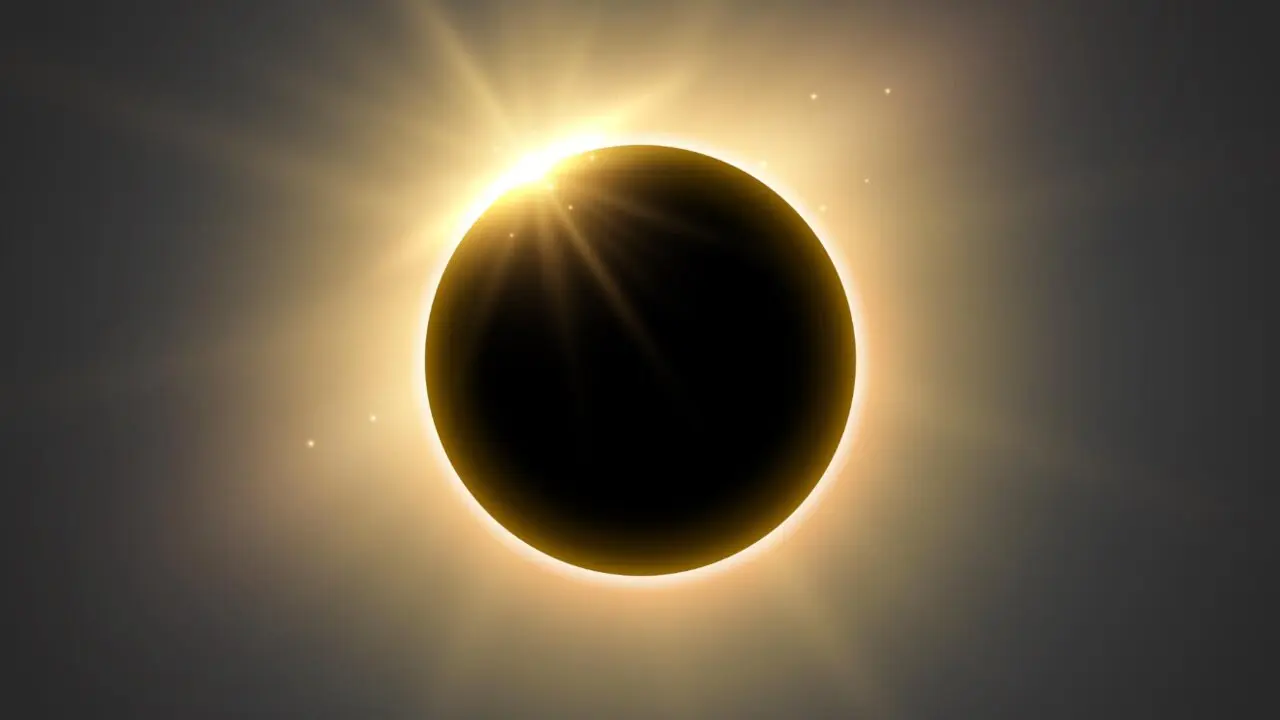 Los beneficios econ&oacute;micos del eclipse de sol para el pr&oacute;ximo mes de agosto