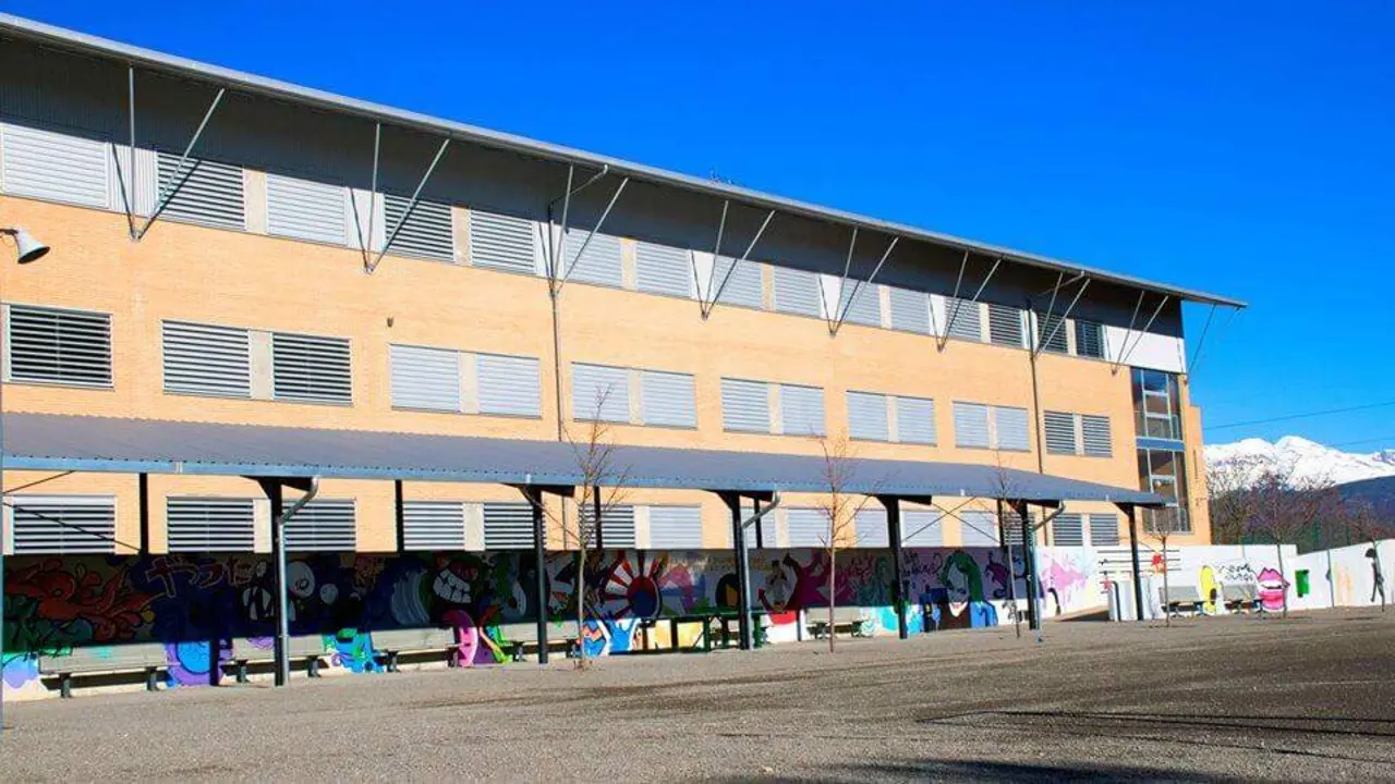 IES San Alberto Magno de Sabi&ntilde;&aacute;nigo. / Plazas Profesores