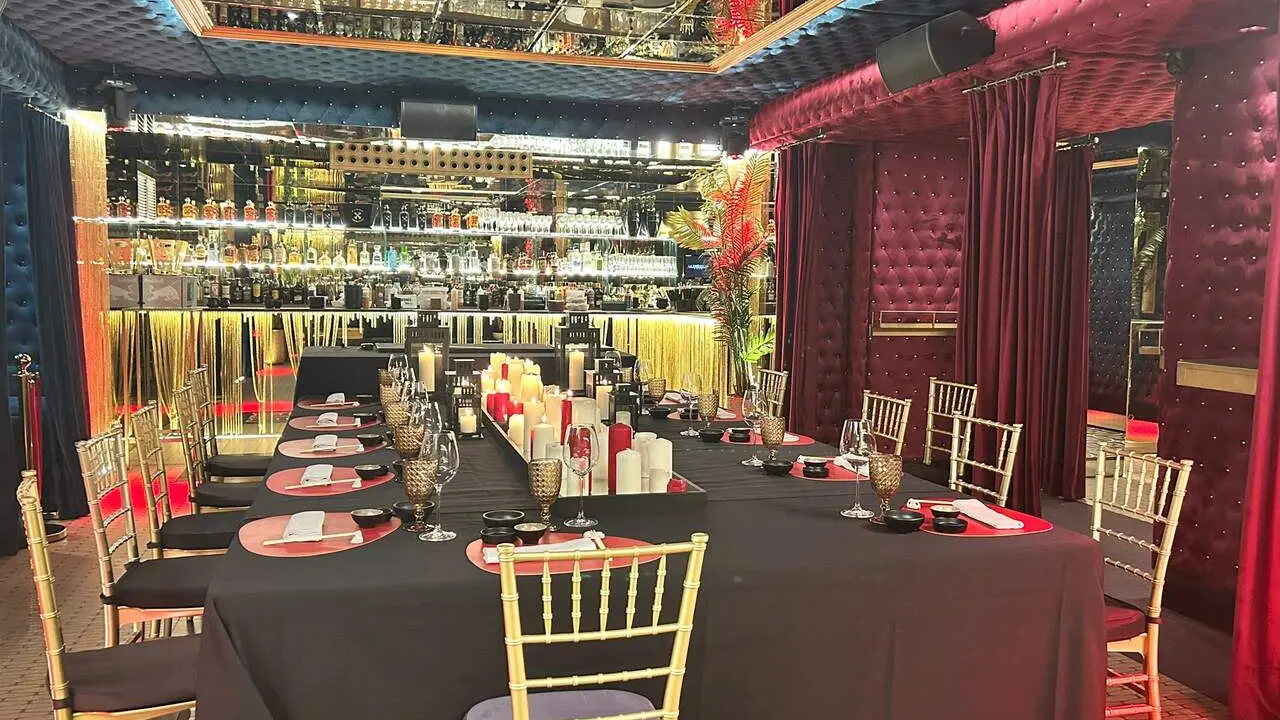 As&iacute; es la experiencia en el Sushi Bar Club de La Embajada / Hoy Arag&oacute;n