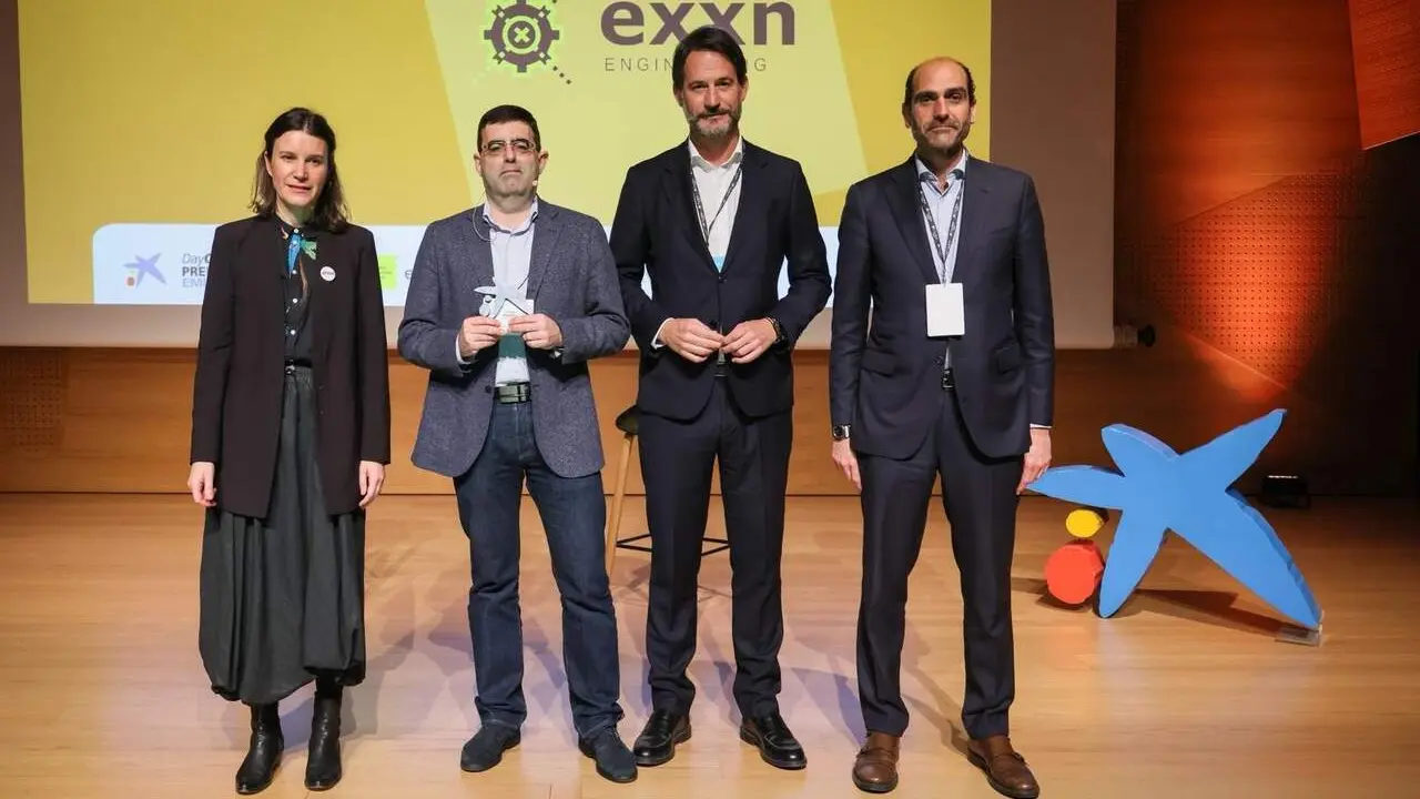 EXXN Engineering, ganador de los Premios EMPRENDEXXI