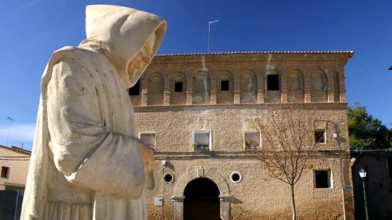 La Cartuja Baja / Turismo de Arag&oacute;n