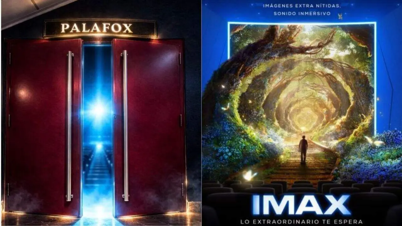 Los Cines Palafox de Zaragoza ser&aacute;n los primeros en incluir esta tecnolog&iacute;a / Cines Palafox