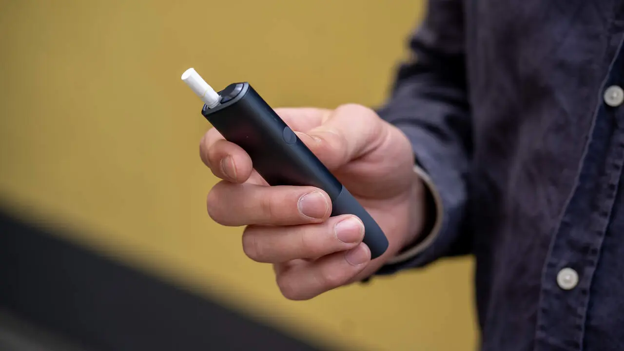 El uso de los vapeadores en las aulas