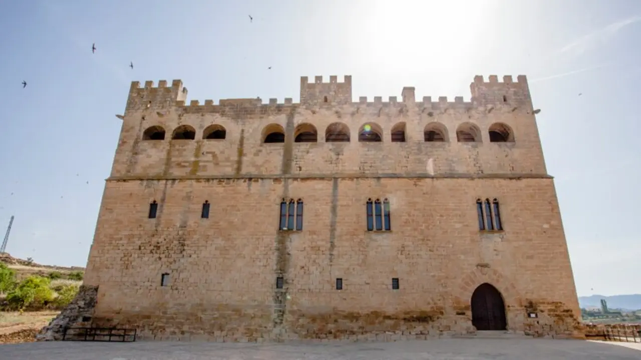El Castillo de Valderrobres es uno de los incluidos en la ruta / Ayuntamiento de Valderrobres