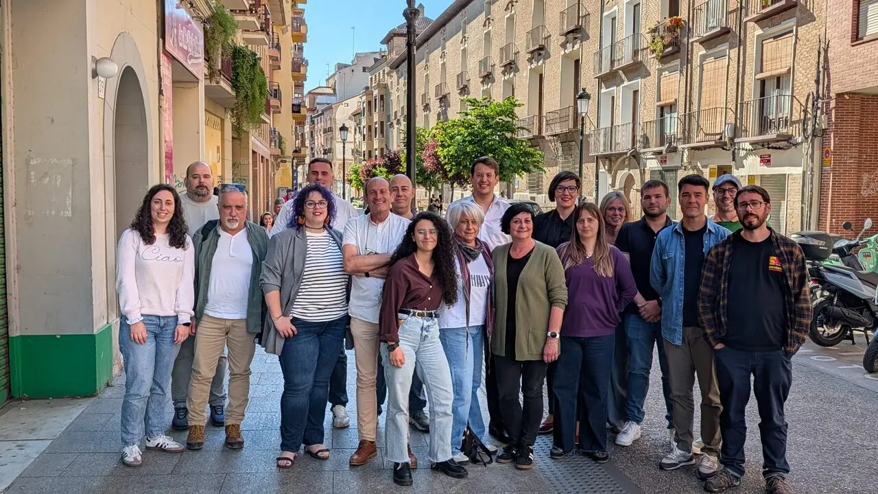 El Consello Nazional de Chunta Aragonesista / CHA