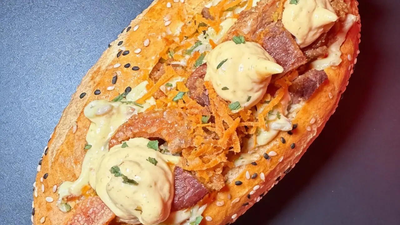 El mejor bocadillo de Arag&oacute;n 2026 | @foodverzo