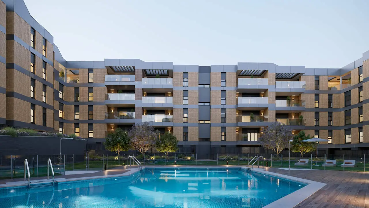 Residencial Sierra del Moncayo
