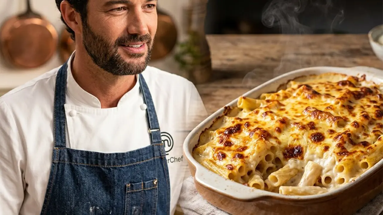 Receta de Eneko Fern&aacute;ndez, ganador de MasterChef 11