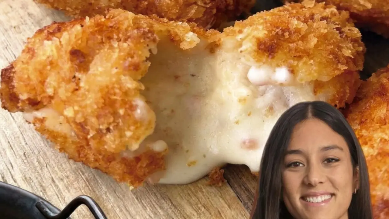 Receta para hacer croquetas de Maria Lo, ganadora de MasterChef 10