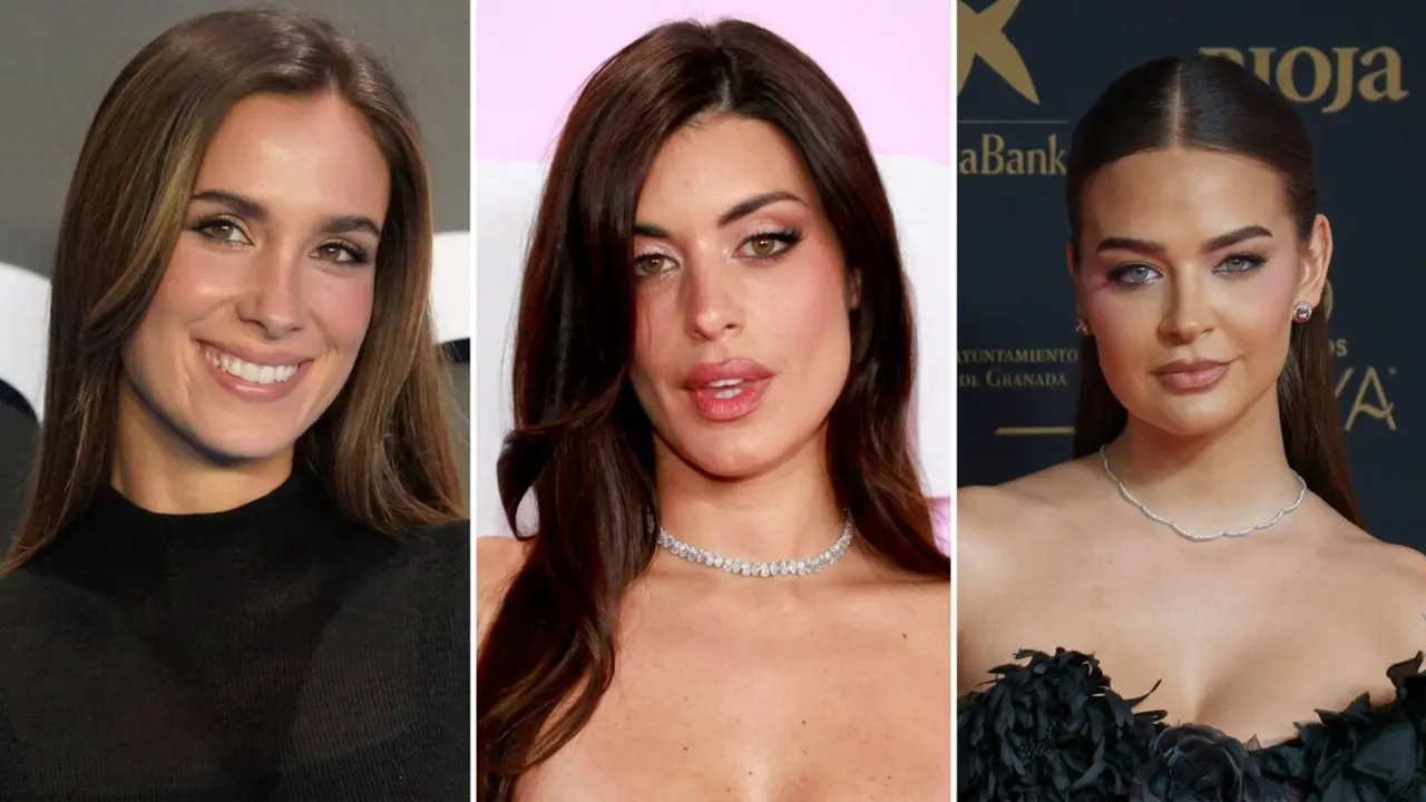 Maria Pombo, Dulceida y Laura Escanes