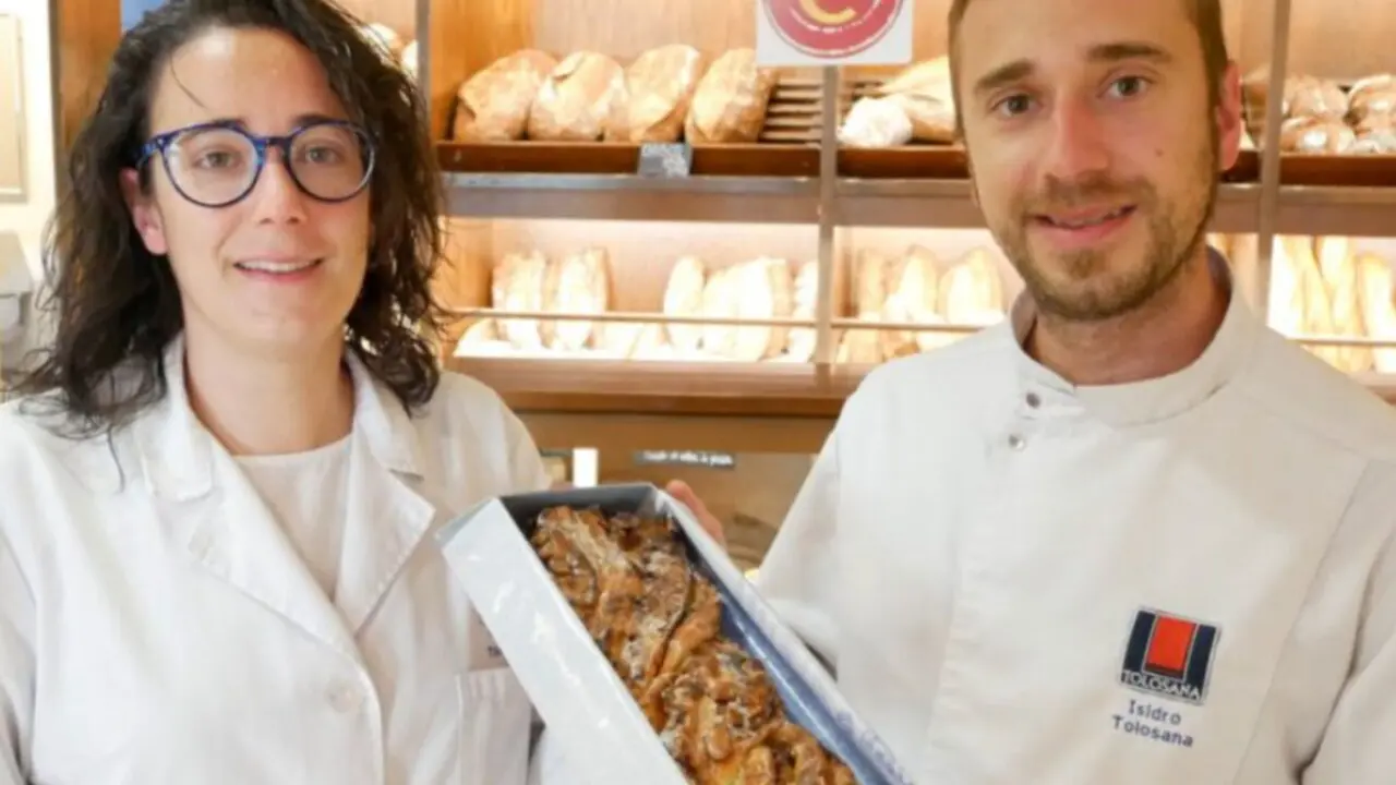 La familia Tolosana est&aacute; al cargo de esta empresa del dulce que tanto arraigo y cari&ntilde;o tiene de la sociedad / HOY ARAG&Oacute;N