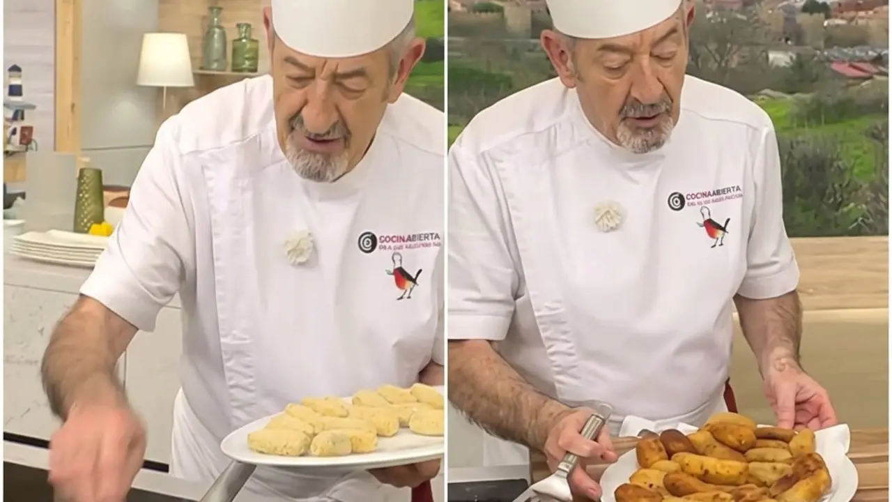 Trucos de Karlos Argui&ntilde;ano: croquetas perfectas  INSTAGRAM: @karguinano