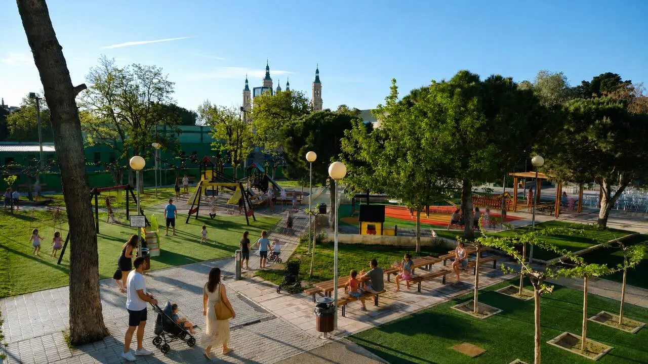 C.N Helios, en Zaragoza