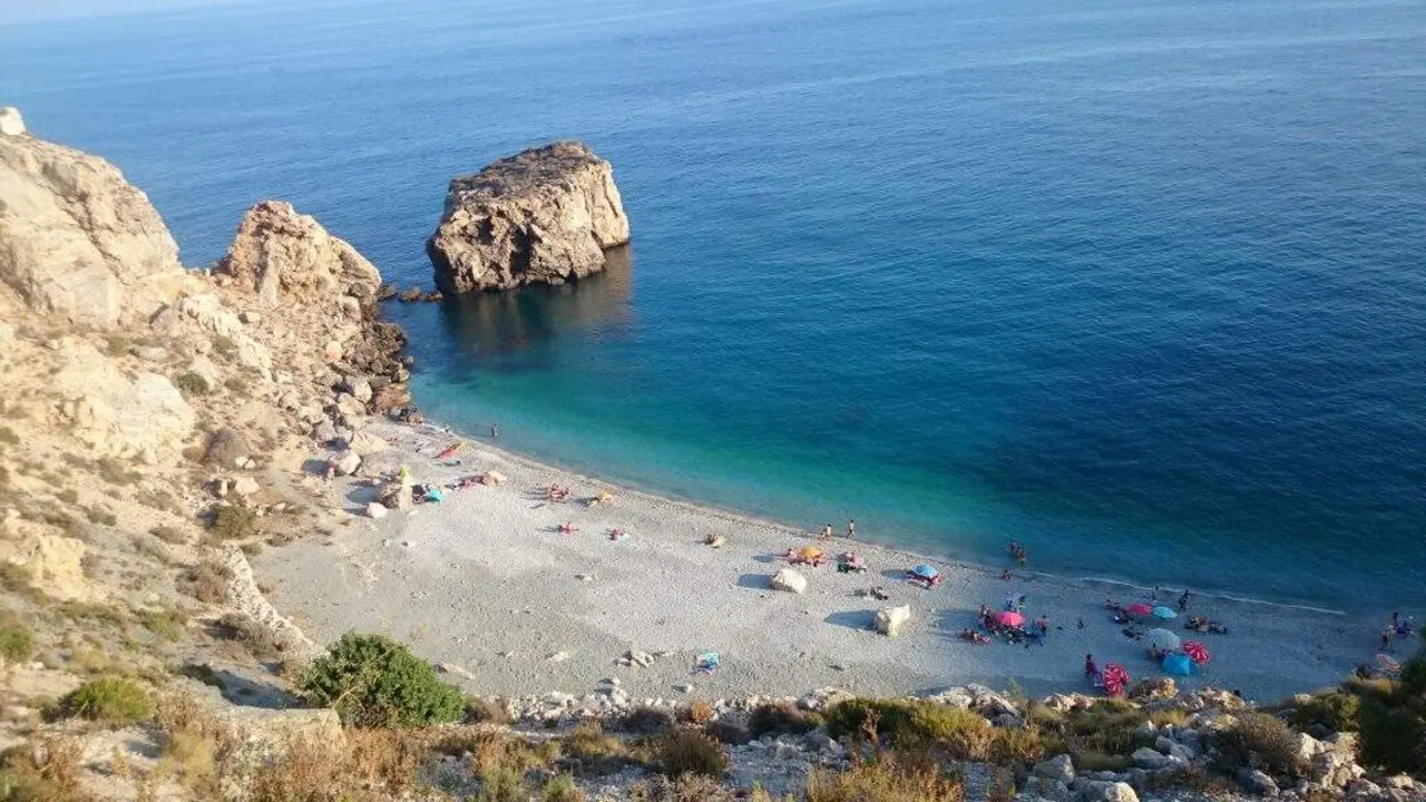 Playas de la Costa Tropical / Comarca Costa Tropical de Granada