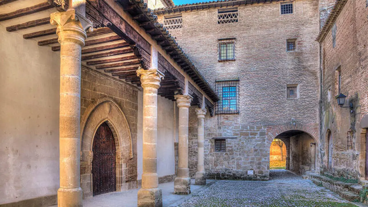 El Monasterio de Casbas / Cedida