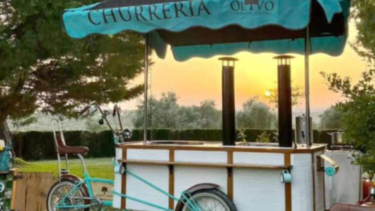 La Churreria El Olivo llega a Zaragoza / TO