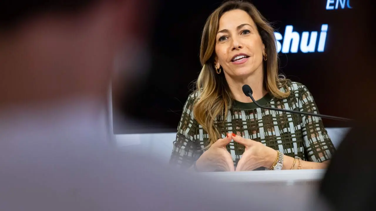 Natalia Chueca. /AZ