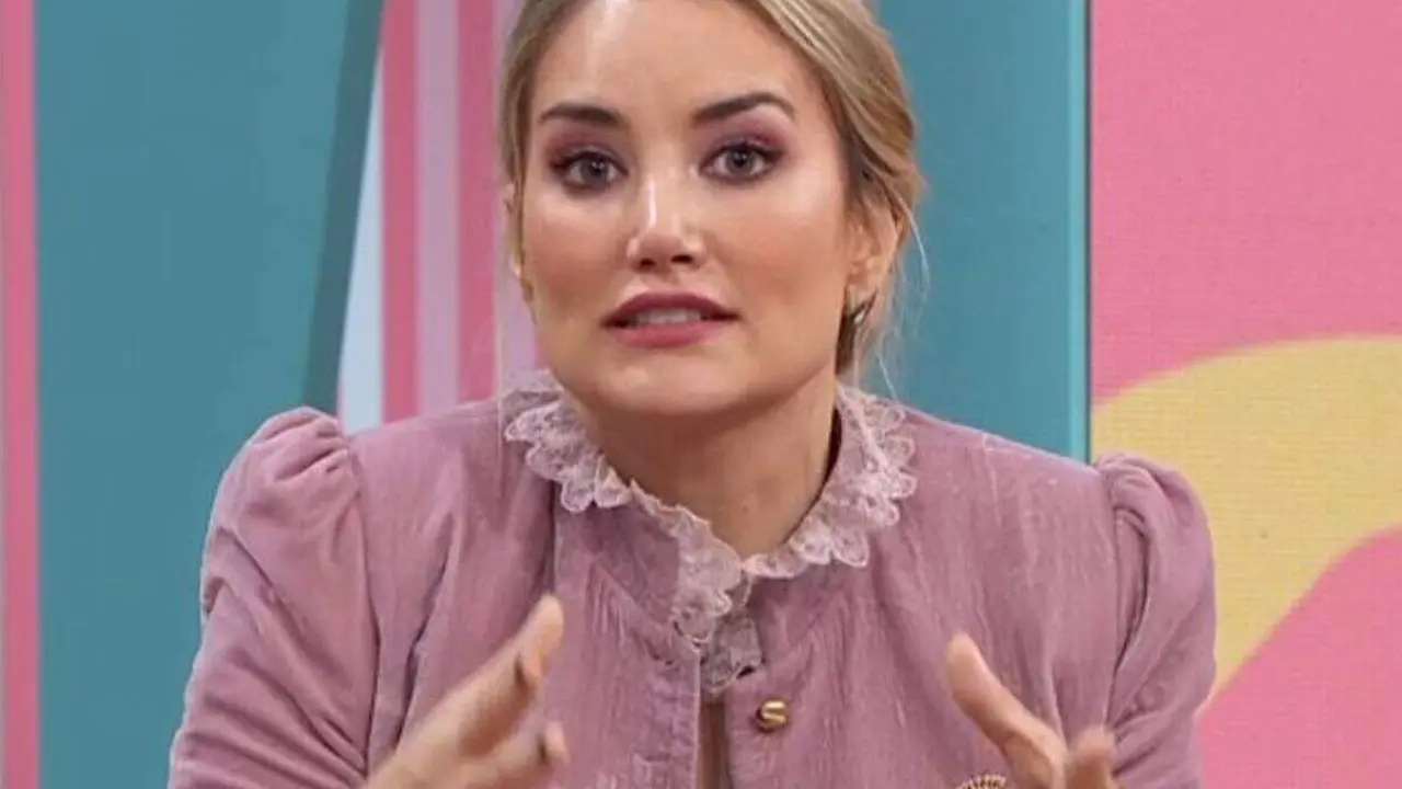 Alba Carrillo, en una imagen de archivo / HOY ARAG&Oacute;N