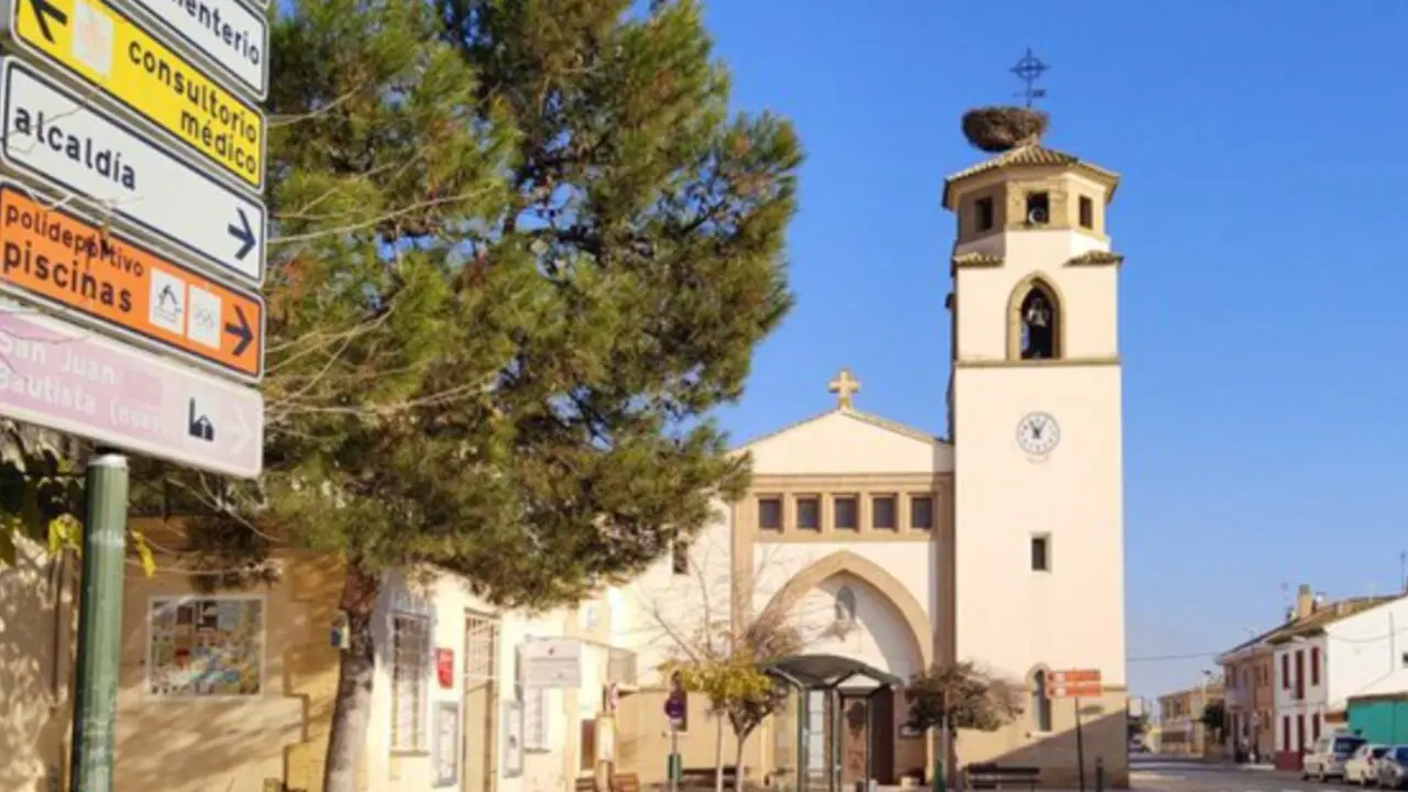 Un barrio rural con mucho crecimiento para los pr&oacute;ximos a&ntilde;os / HOY ARAG&Oacute;N