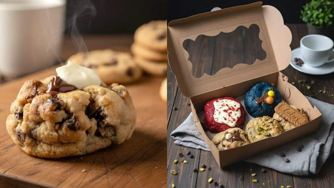 Las cookies de Cookilleta / Cookilleta