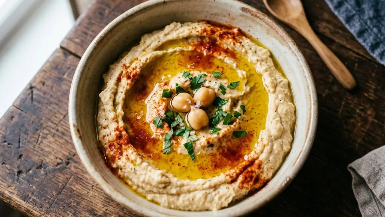 D&iacute;a Internacional del Hummus | 13 de mayo