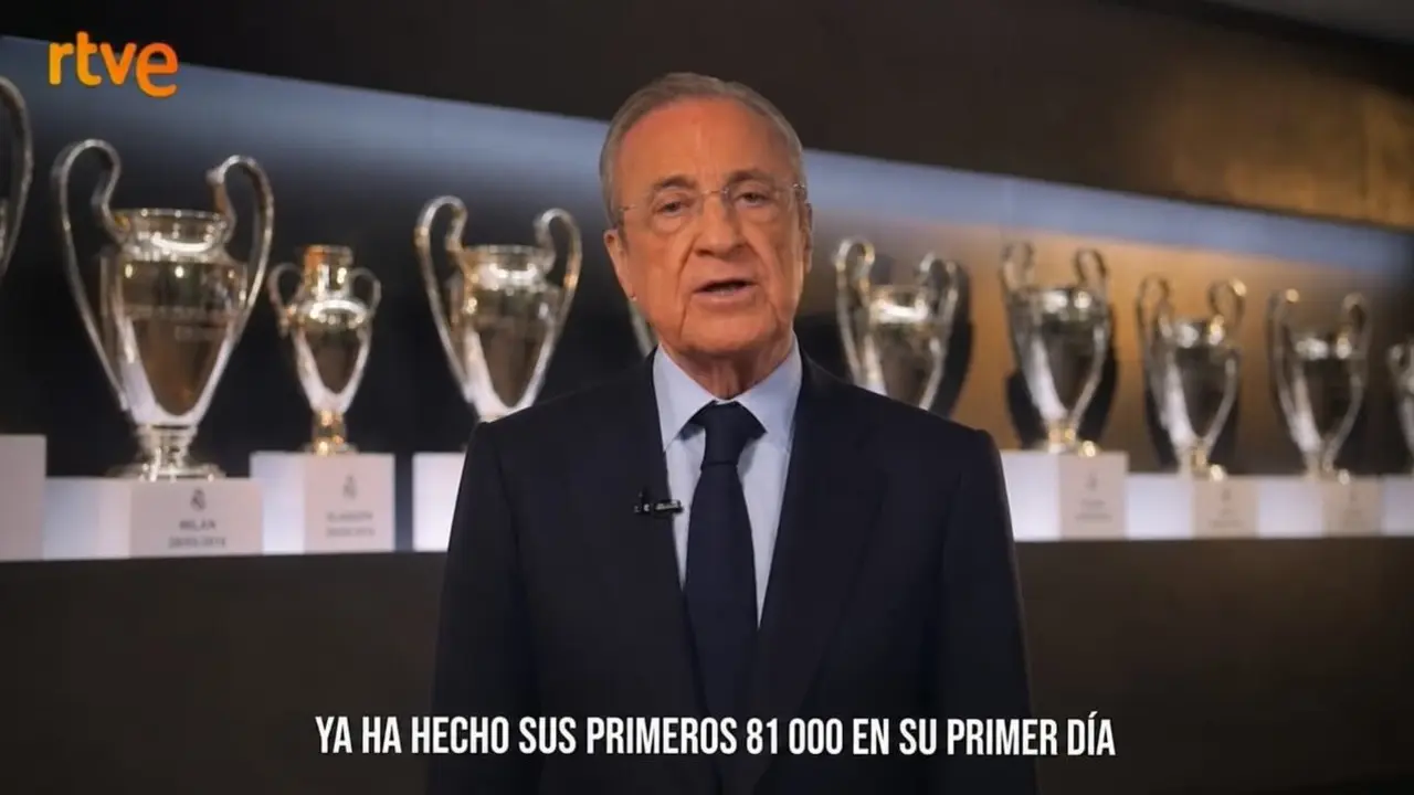 florentino perez victima de deepfake