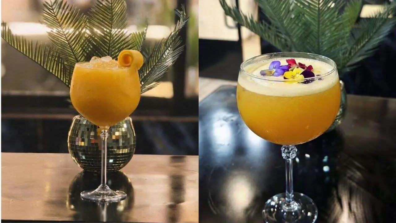C&oacute;cteles de The Secret Bar / The Secret Bar