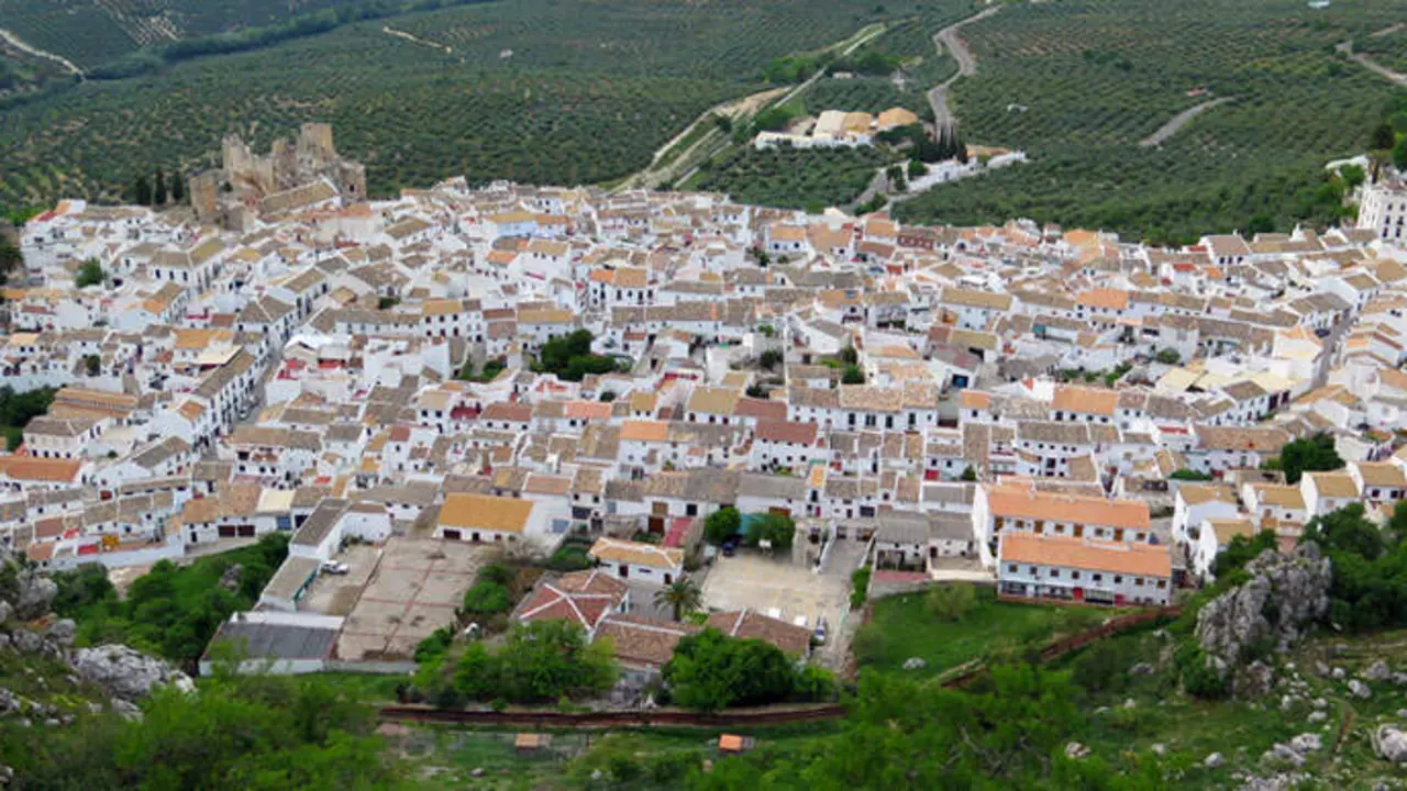 Zuheros (C&oacute;rdoba) / Turismo Zuheros