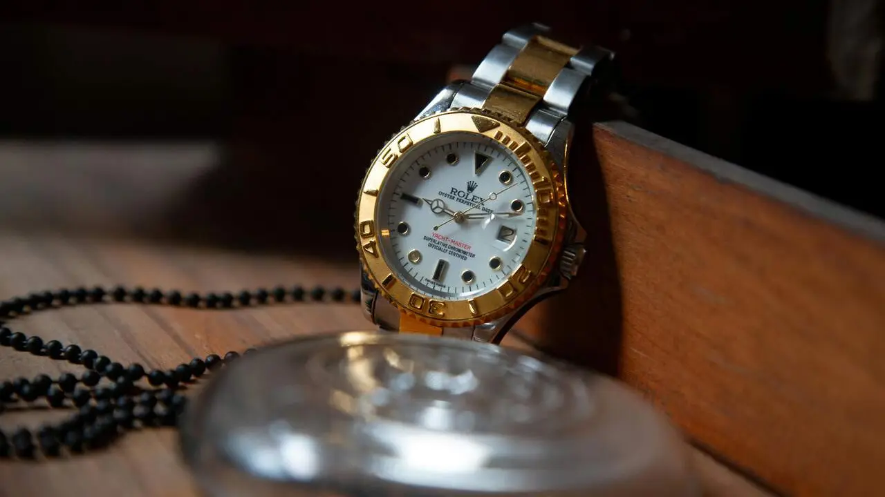 La inversi&oacute;n en la marca de relojes Rolex