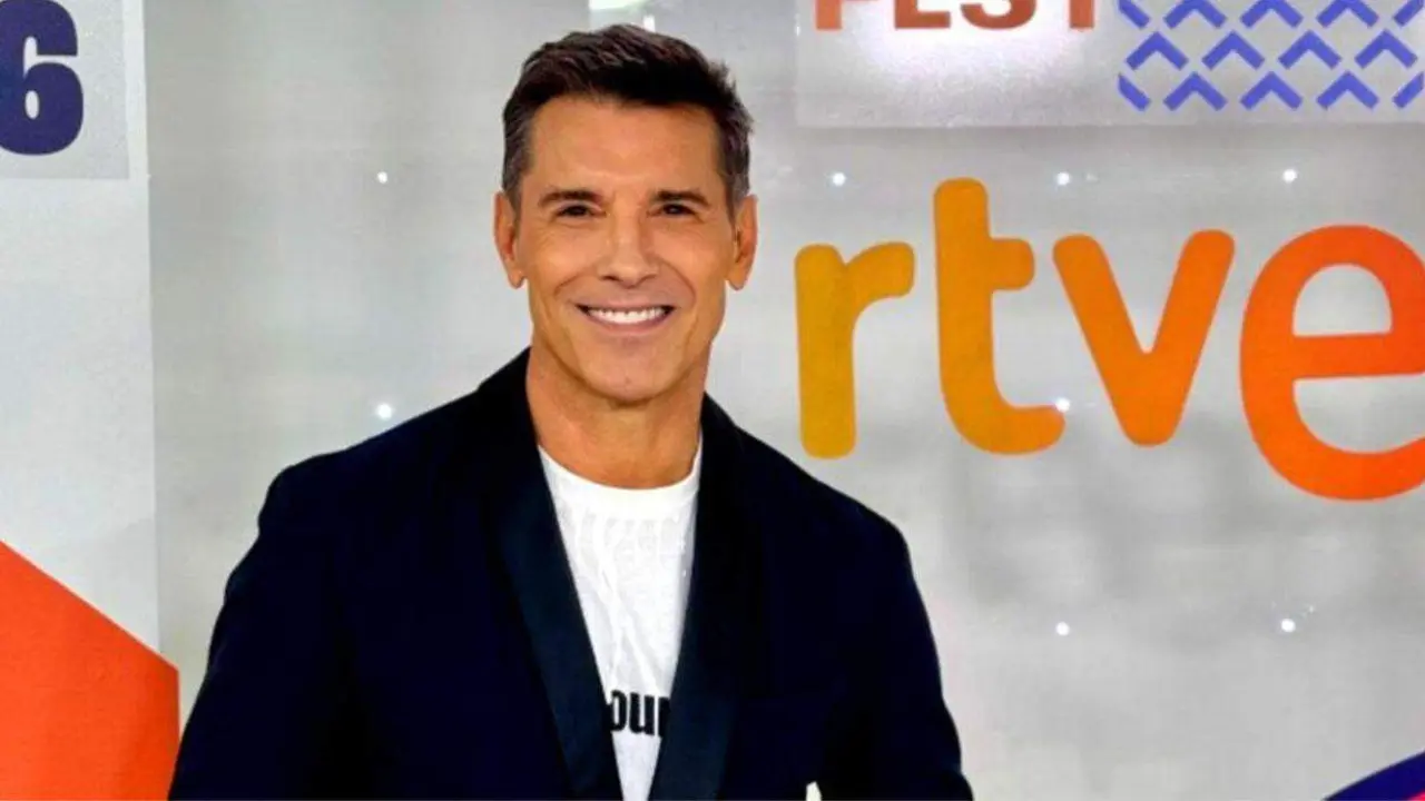 Jes&uacute;s V&aacute;zquez para RTVE