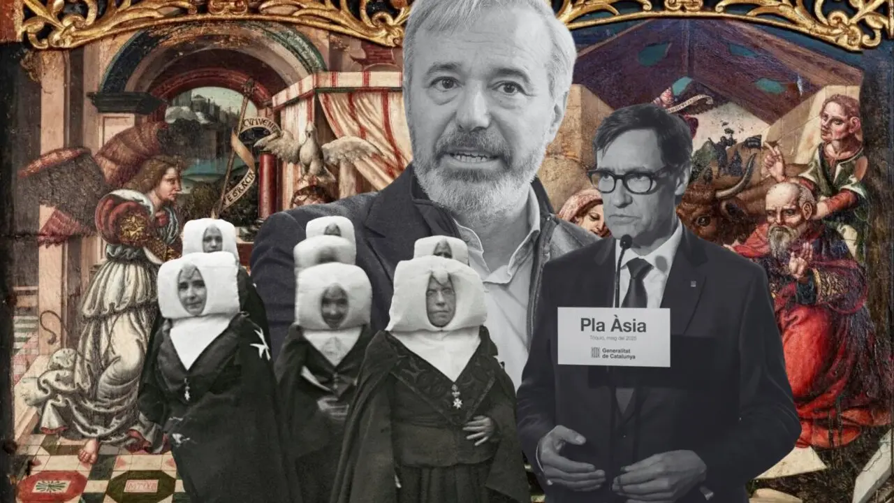 El conflicto de Sijena vuelve a tener otra derivada jur&iacute;dica / Dise&ntilde;o HOY ARAG&Oacute;N