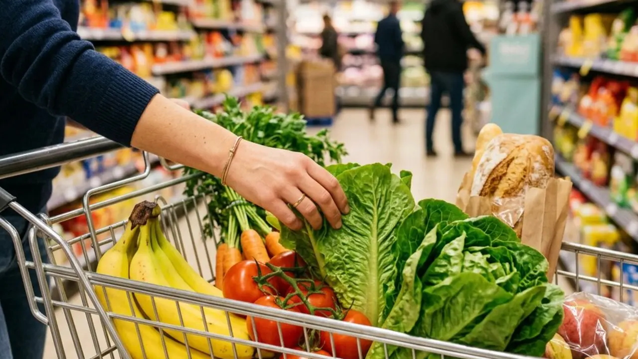 Cesta de la compra