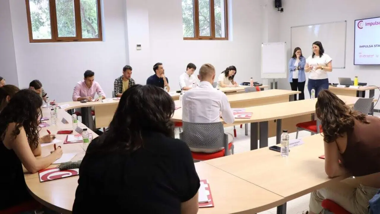 C&aacute;mara Zaragoza lanza una nueva edici&oacute;n de su programa Impulsa Startup &ndash; Crea y Crece