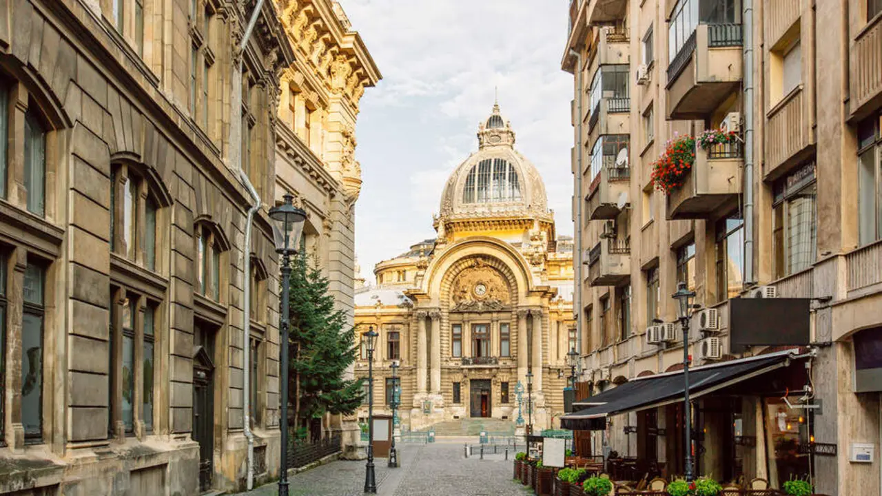 Bucarest / Getty Images