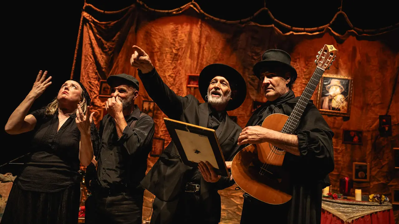 'El funeral', de Teatro Che y Moche.